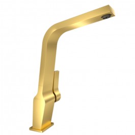 Grifo de cocina monomando Teka ICC 915 Brass