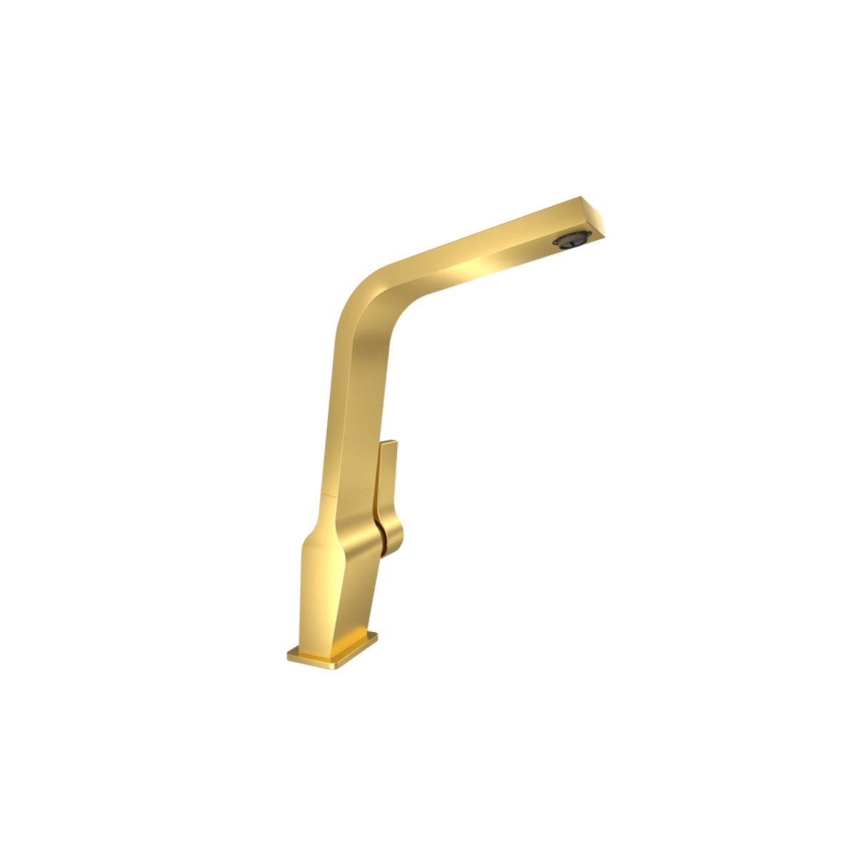 Grifo de cocina monomando Teka ICC 915 Brass