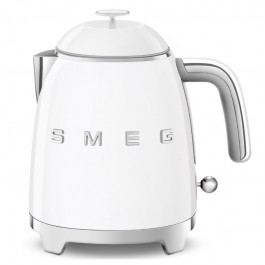 Comprar Hervidor Smeg KLF05WHEU Blanco Oferta Outlet