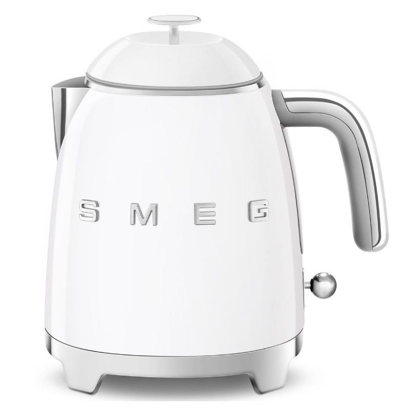 Hervidor Smeg KLF05WHEU Blanco