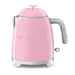 Comprar Hervidor Smeg KLF05PKEU Rosado Oferta Outlet