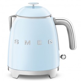 Mini Hervidor Smeg KLF05PBEU Color Azul