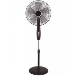 Ventilador Infiniton BN-R42 negro 60w