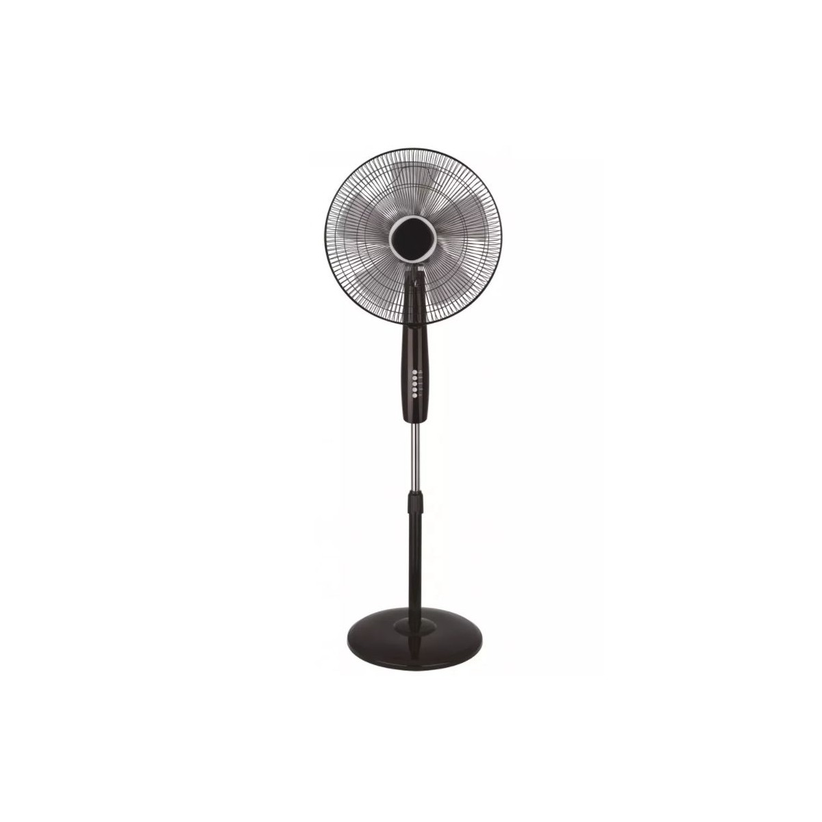 Ventilador Infiniton BN-R42 negro 60w