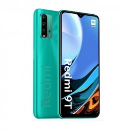 Comprar Teléfono Móvil Xiomi Redmi 9T 4GB+64GB NFC OCEAN GREEN 6,53" ANDROID Oferta Outlet