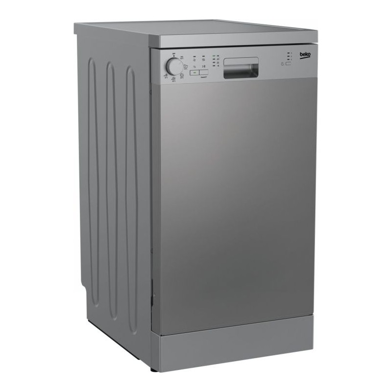 Lavavajillas Beko DFS05024X inox 45cm