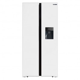 Comprar Frigorífico Americano Infiniton SBS-440DAB Blanco 178cm Oferta Outlet