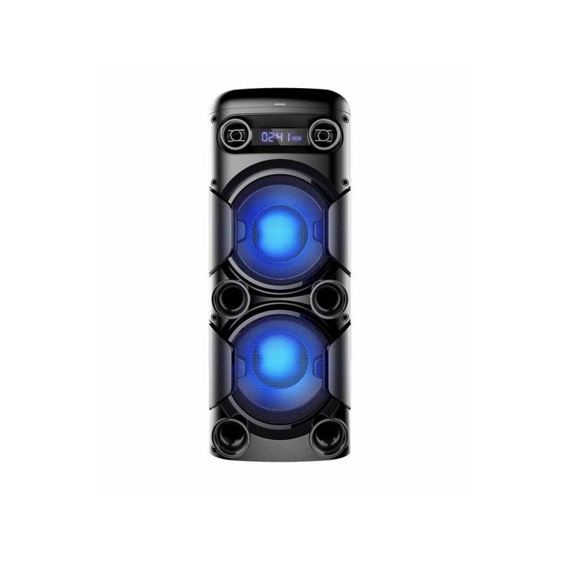 Altavoz INFINITON K180 Negro microfono 180W