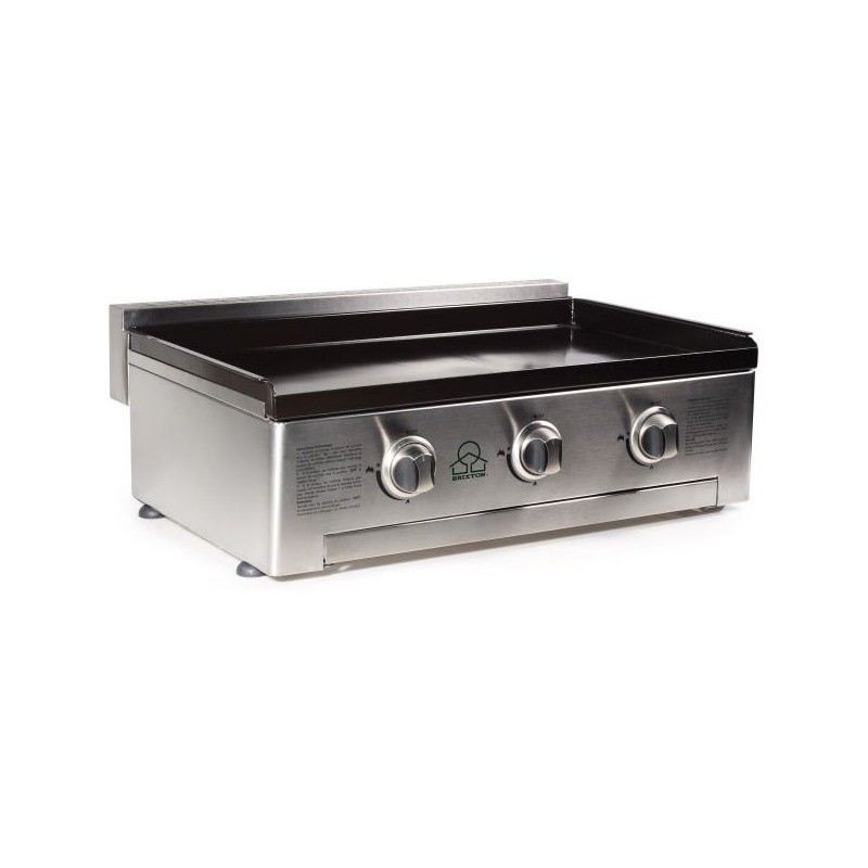 Plancha gas Tristar BQ6395 Semi pro