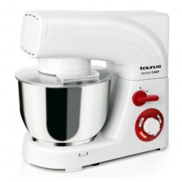 Comprar Batidora Amasadora Taurus Mixing Chef de 1200w Oferta Outlet