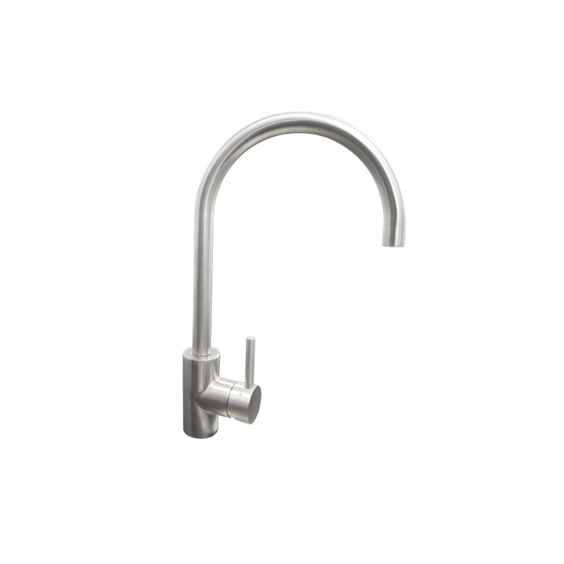 Grifo Nodor 3558 Ibis de 38cm Inox