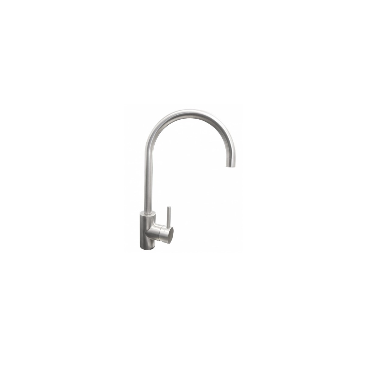 Grifo Nodor 3558 Ibis de 38cm Inox