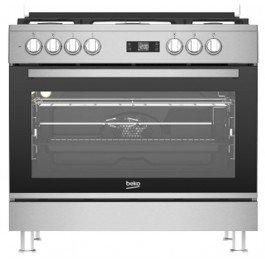 Cocina convencional Beko GM15321DXNS