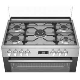 Cocina convencional Beko GM15321DXNS