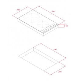 Placa Modular de Inducción Teka IZC 32310 MSP de 30cm