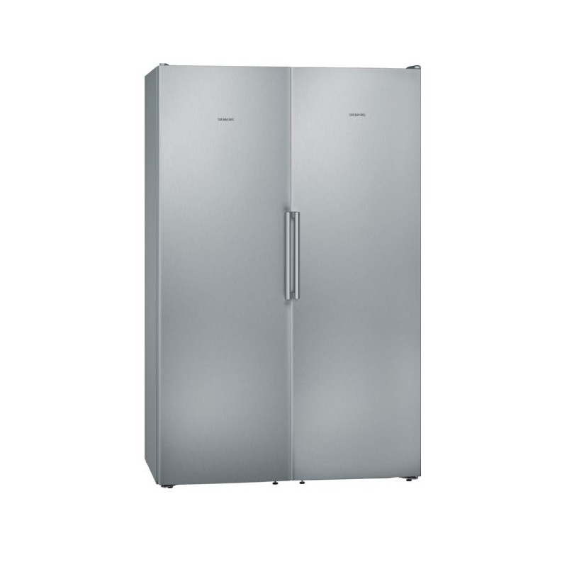 Frigorífico Americano Siemens KA95NVIEP de 186cm Inox