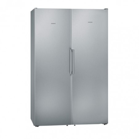 Frigorífico Americano Siemens KA95NVIEP de 186cm Inox