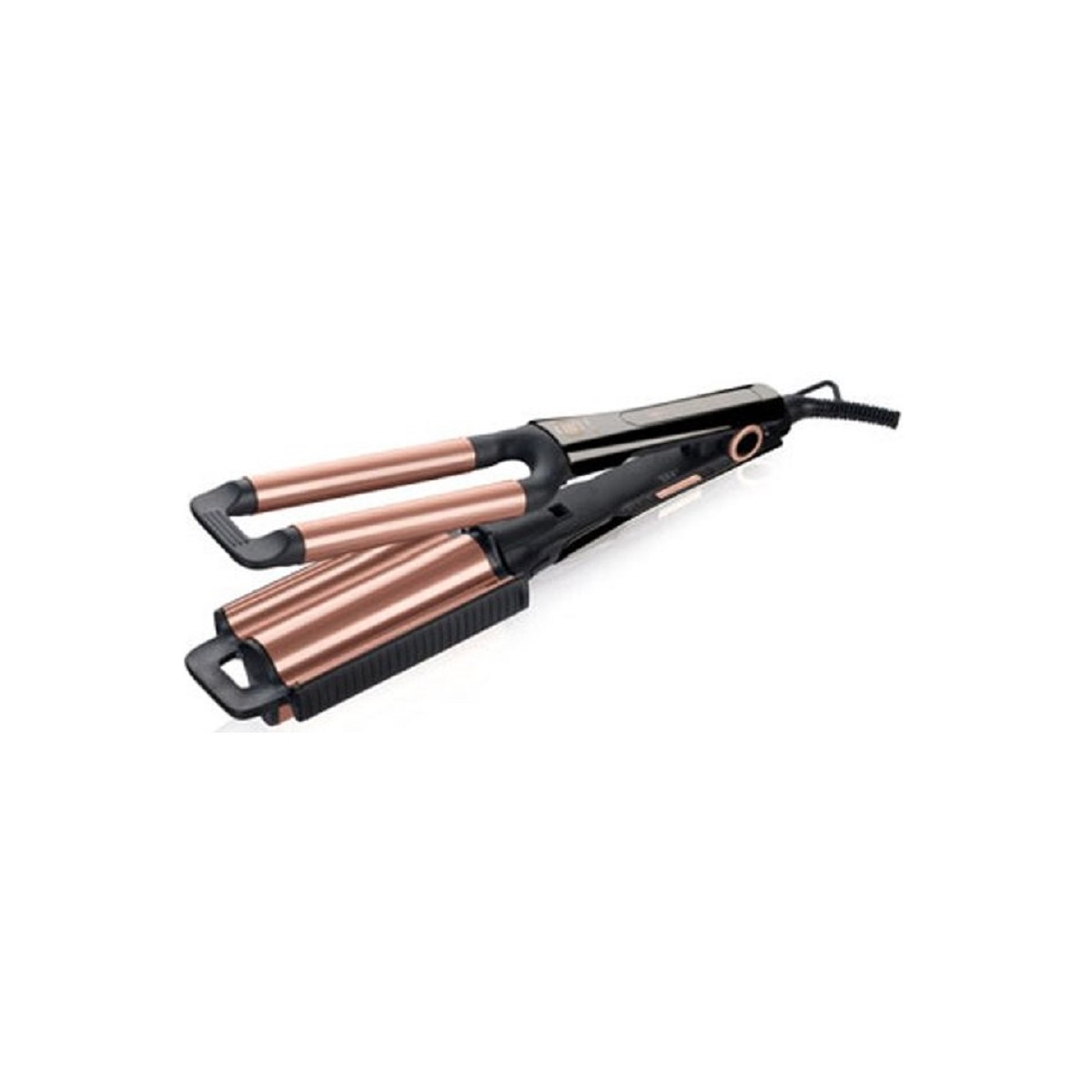 Plancha Imetec GT20400 de Cabello Moldedador Ceramica