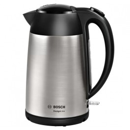 Comprar Hervidor Bosch TWK3P420 DesignLine Inox 2400W Oferta Outlet