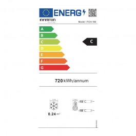 Congelador Infiniton FCH165 de 165 Litros