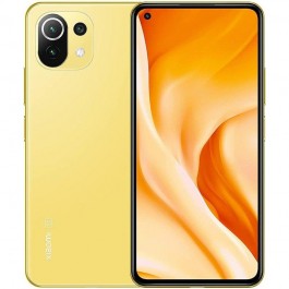 Comprar Teléfono Móvil Xiaomi Mi 11 LITE 5G 128GB Citrus Yellow Oferta Outlet