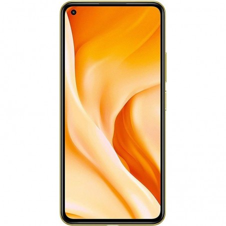 Teléfono Móvil Xiaomi Mi 11 LITE 5G 128GB Citrus Yellow