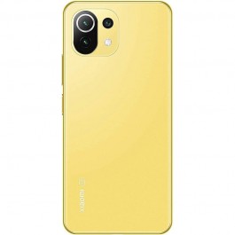 Teléfono Móvil Xiaomi Mi 11 LITE 5G 128GB Citrus Yellow