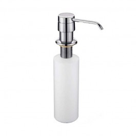 Comprar Dispensador de Jabón Redondo Nova DJ04 Inox para Cocina Oferta Outlet