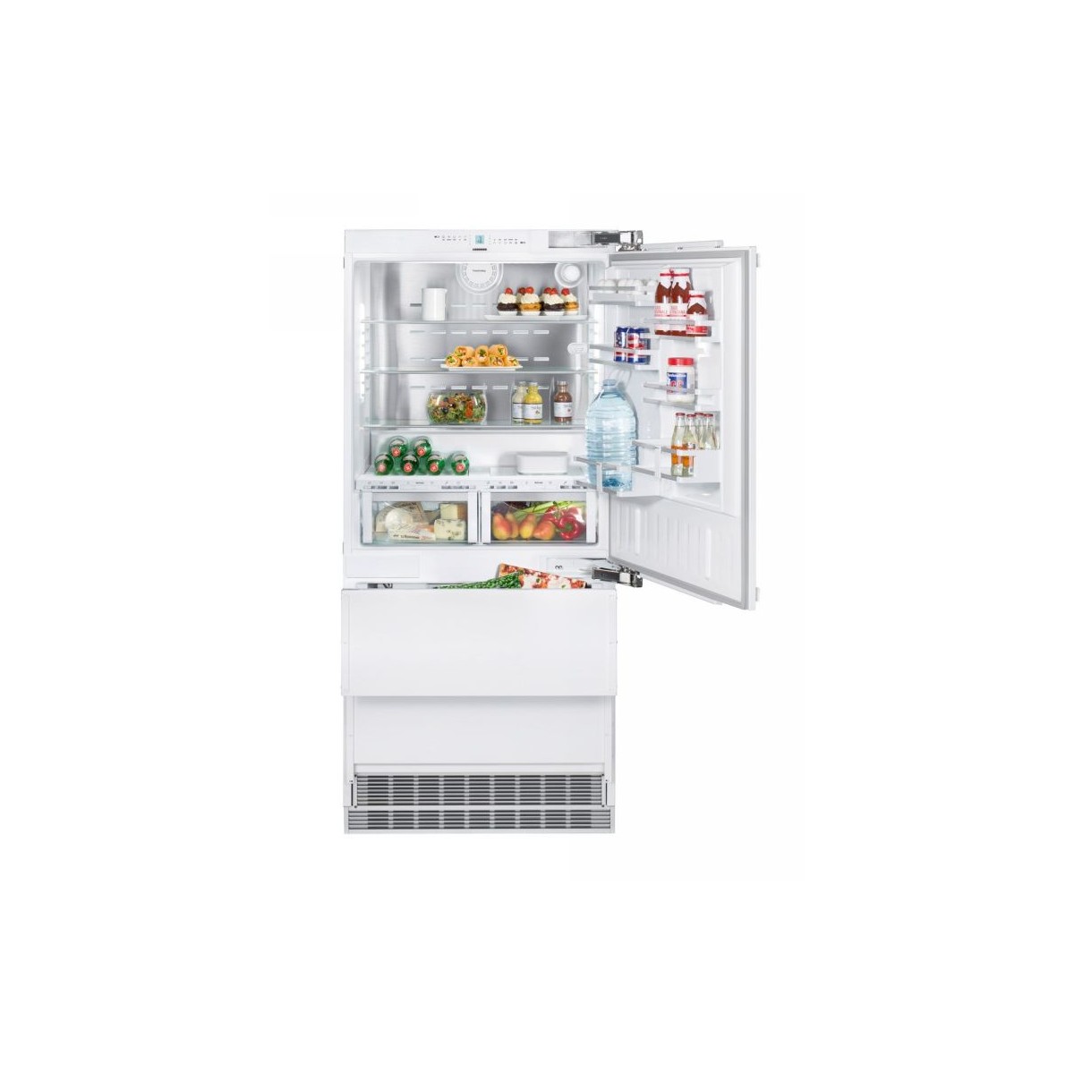 Frigorifico Combi integrable LIEBHERR ECBN 6156 PremiumPlus BioFresh NoFrost