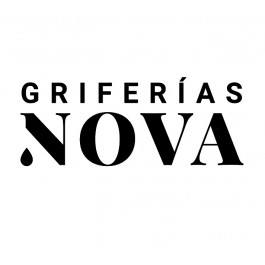 Grifo Monomando de Pared Nova NOR17 para Fregaderos