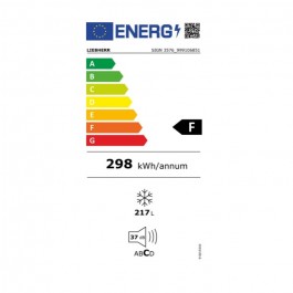 Congelador Integrable Liebherr SIGN3576 182cm NoFrost Clase F