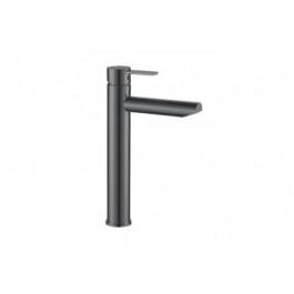 Comprar Grifo Baño Nova ACU10NE Monomando Lavabo Elevado ACUARIO Negro Oferta Outlet