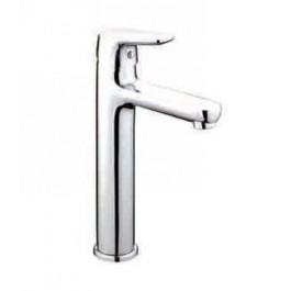 Comprar GRIFO NOVA GA10 LAVABO ELEVADO GALACTIC, cartucho cerámico 35 mm salida fija Oferta Outlet