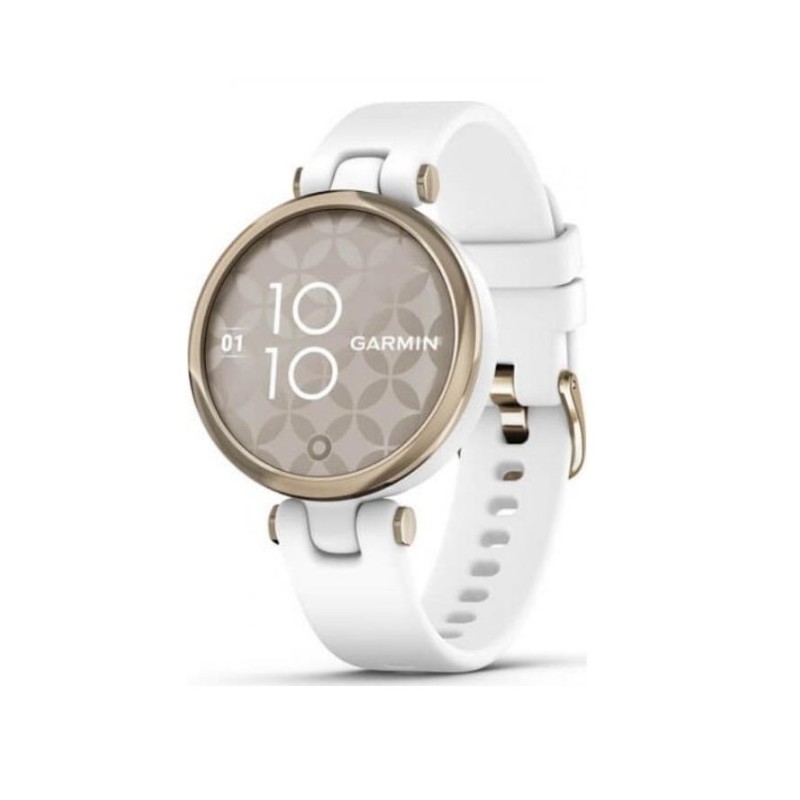 SmartWatch Garmin Lily Dorado con Blanco 34.5MM