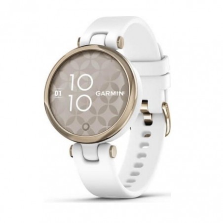 SmartWatch Garmin Lily Dorado con Blanco 34.5MM