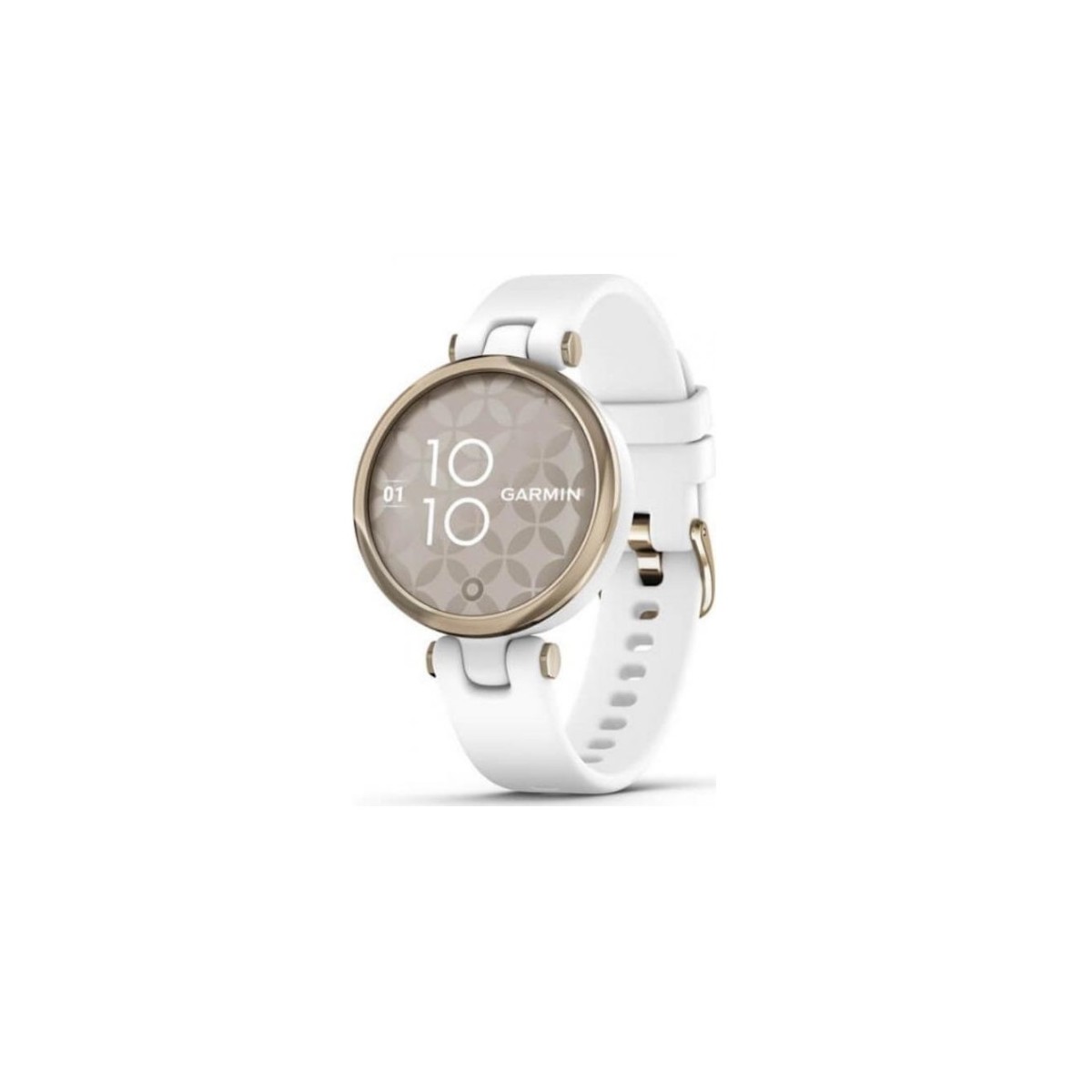 SmartWatch Garmin Lily Dorado con Blanco 34.5MM