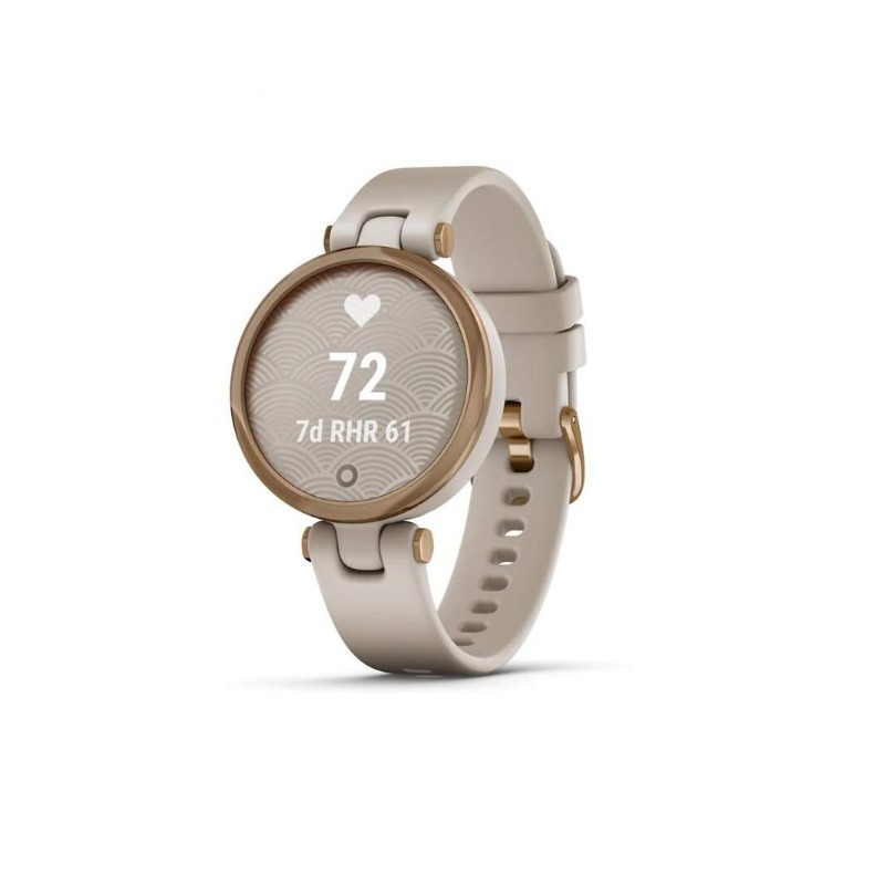 SmartWatch Garmin Lily Rosa Dorado