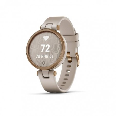 SmartWatch Garmin Lily Rosa Dorado