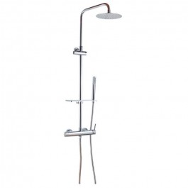 Comprar Col. Monomando Extensible Nova OSIRIS Rociador 25 cms Oferta Outlet