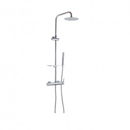 Comprar Col. Monomando Extensible Nova OSIRIS Rociador 20 cms Oferta Outlet