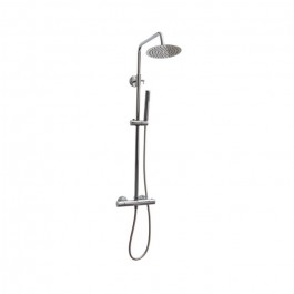 Col. Termostática Extensible Bañera Nova TALIA Rociador 25 cms