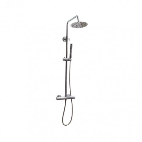 Col. Termostática Extensible Bañera Nova TALIA Rociador 25 cms