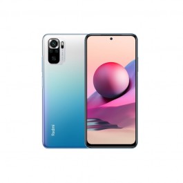 Comprar Teléfono Móvil Xiamo Redmi Note 10S Ocean Blue 6+64 6,4" Android Oferta Outlet