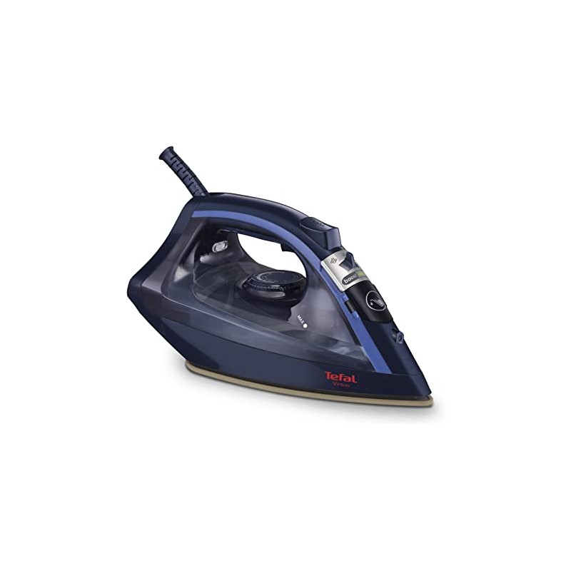 Plancha de vapor Tefal FV1739 2000w Ceramica