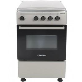 Comprar COCINA CON HORNO Infiniton CC54IXG 50cm Gas Inox Oferta Outlet