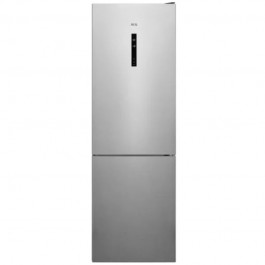 Comprar Frigorífico Combi AEGRCB632E5MX 186cm NoFrost Clase E Oferta Outlet