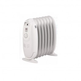 Radiador Mini de Fluido Termico Bastilipo MRA600 5 Elementos 600W