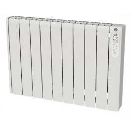 Emisor térmico fluido Cointra Cosmos WI-FI 1500 de 9 elementos