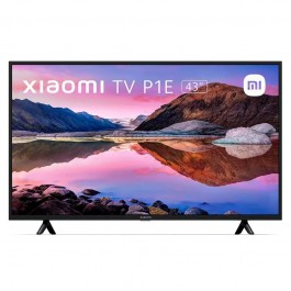 Comprar Televisor 43" LED Xiaomi mi P1E 4K UHD Smart TV Oferta Outlet