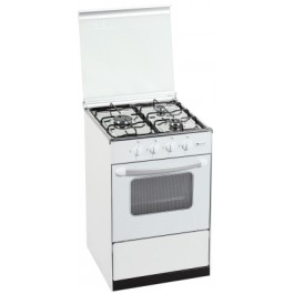 Comprar Cocina Gralux FQ4100/1 FE X 3 Fuegos Oferta Outlet